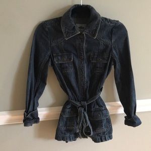 Denim jacket